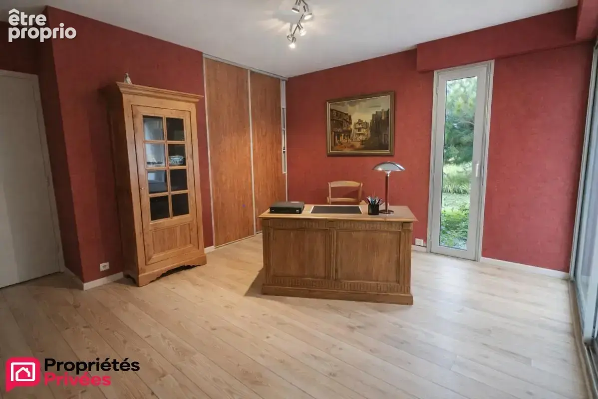 Maison d'Architecte à proximité de Saint-Hilaire-du-Harcouët,  9 pièce(s) 229 m2 - photo 7
