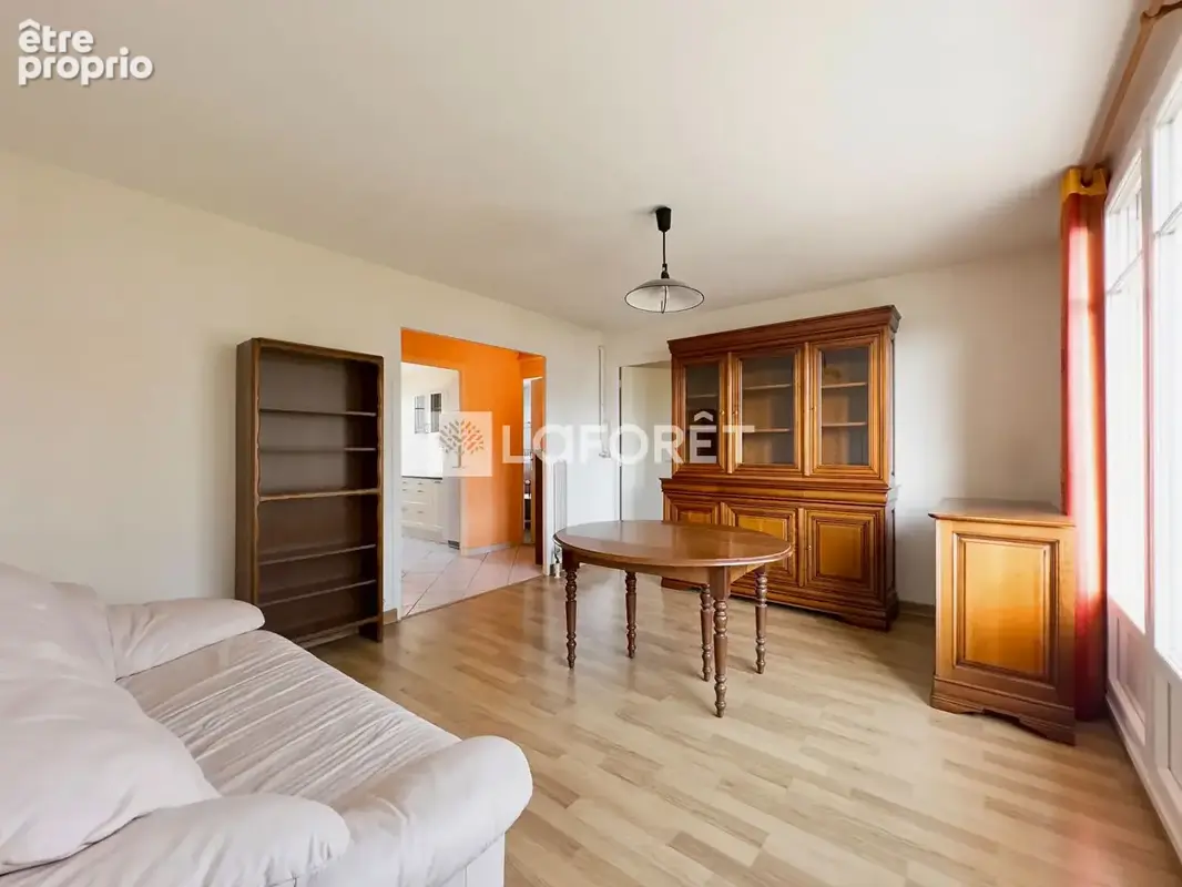 Appartement Grenoble 4 pièce(s) 65.47 m2 - photo 5