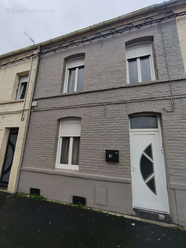 Maison à DENAIN