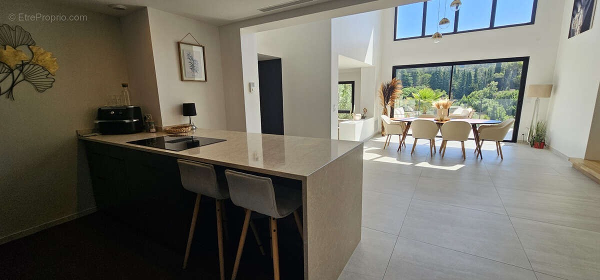 Maison à CLERMONT-L'HERAULT