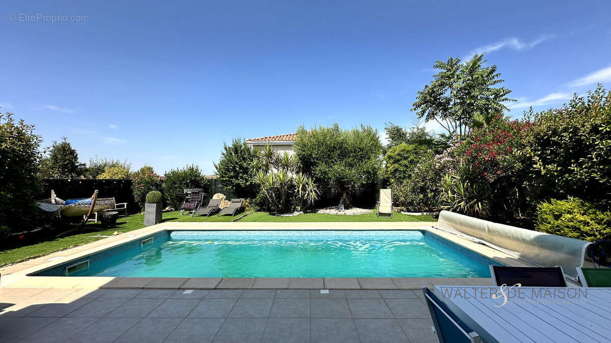 Maison à SAINT-GELY-DU-FESC