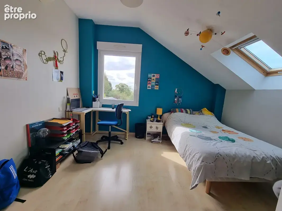 Maison Precey  de 140 m2 - photo 9