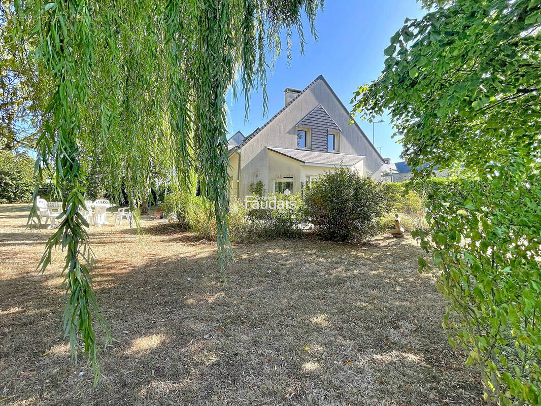 Maison à GOUVILLE-SUR-MER
