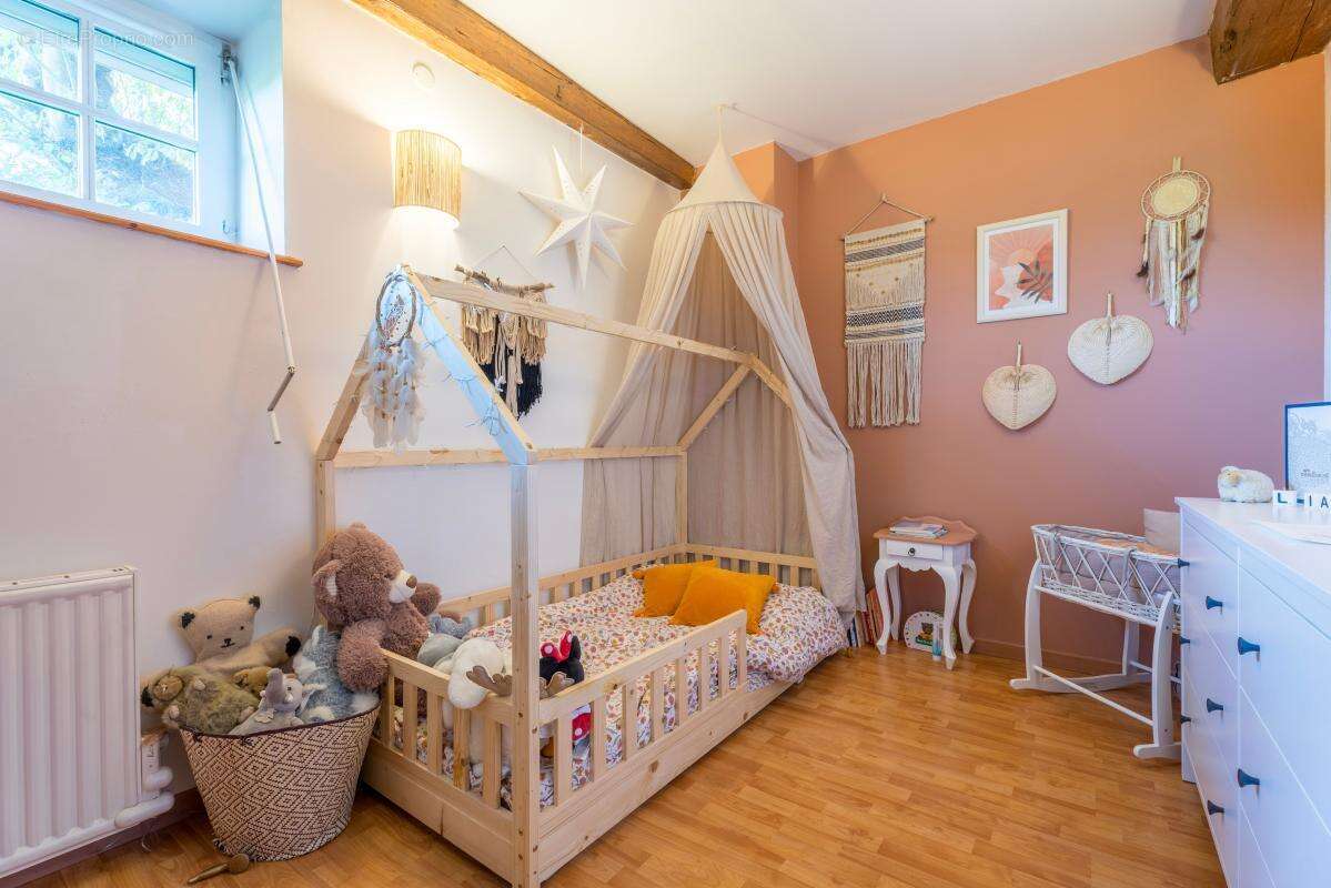 Appartement à BULLY