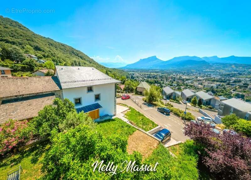 Maison à BARBY