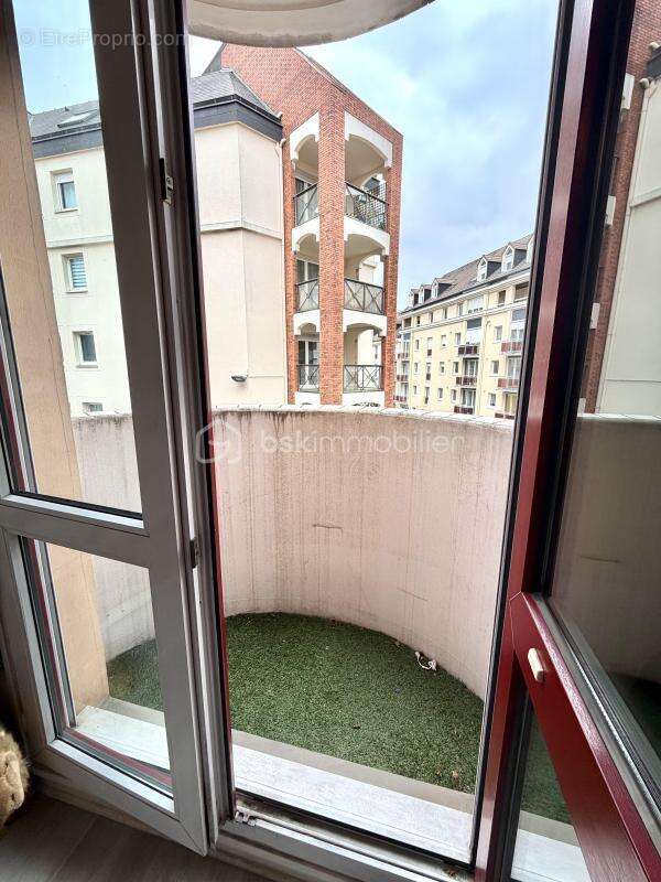 Rouen 76100 quartier MATMUT - appartement T4 - 3 chambres, 3 balcons, un box de stationnement, cave - photo 10