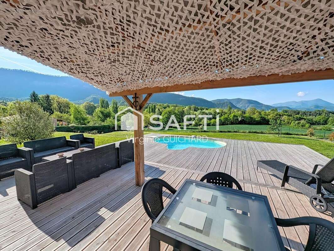 Maison 86 m² à Le Brusquet  - photo 2