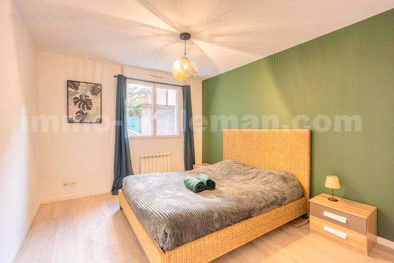 chambre (2) - Appartement à VILLE-LA-GRAND