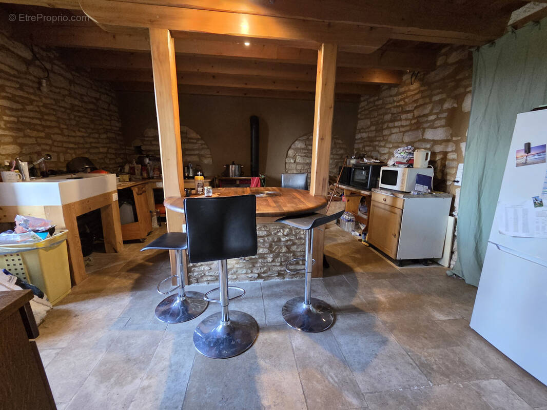 Maison à BEAUNE