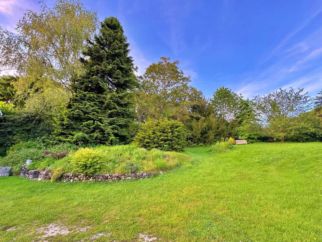 Maison à MENTHONNEX-EN-BORNES