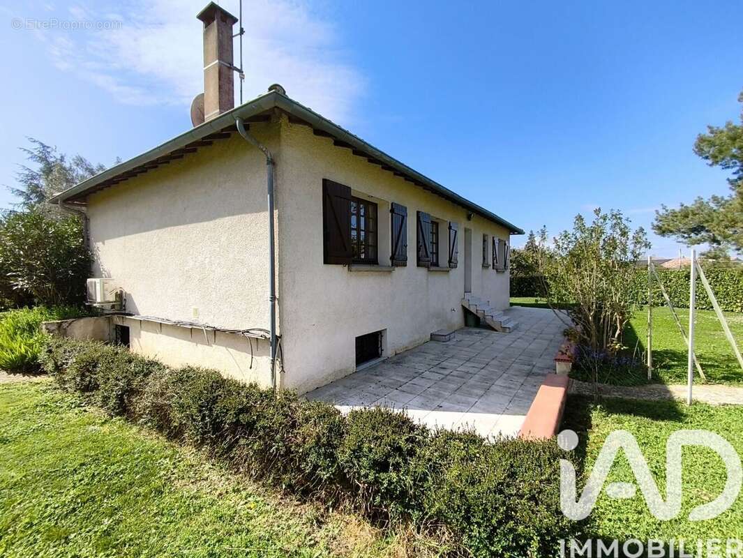 Photo 3 - Maison à PUYGOUZON