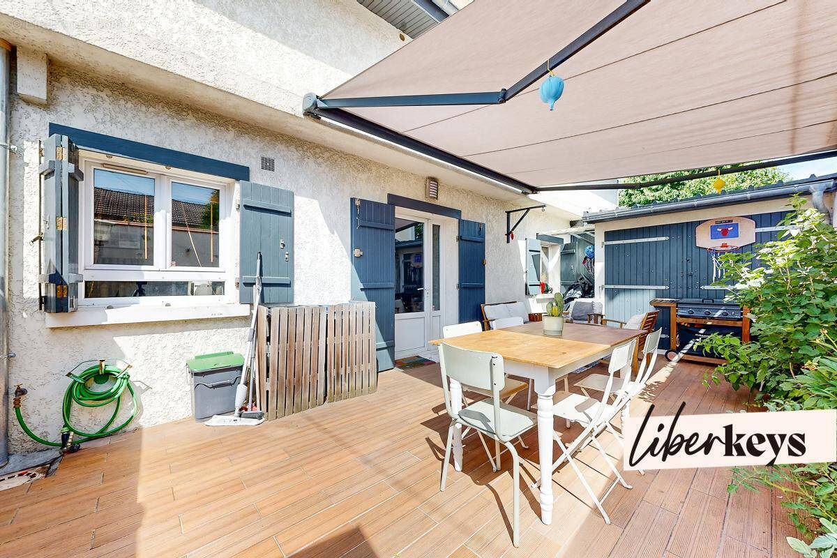 Photo Maison à Argenteuil au prix de 335 000€
