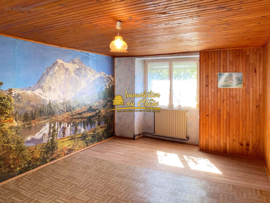 Maison à VILLERSEXEL