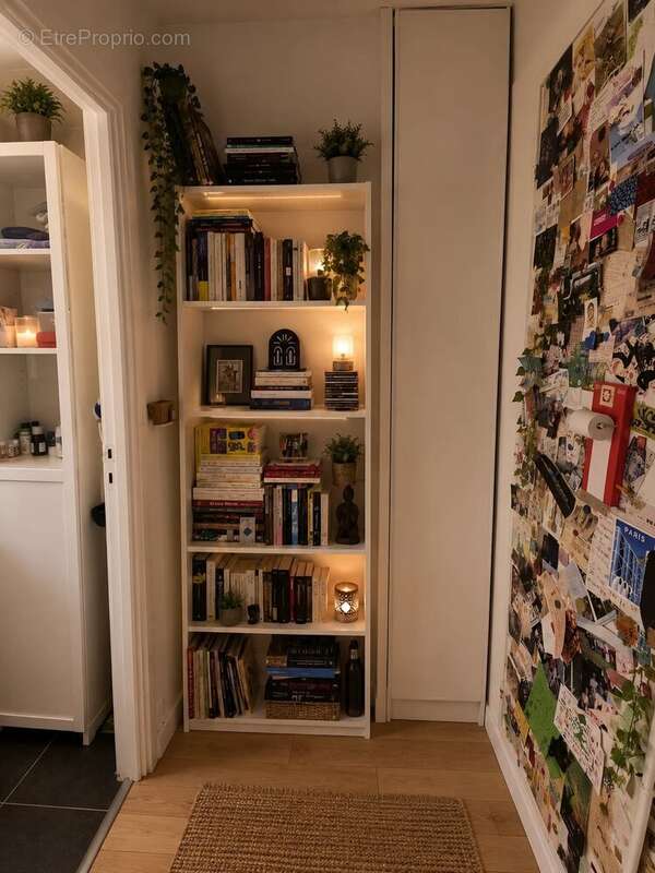 Appartement à BAGNOLET