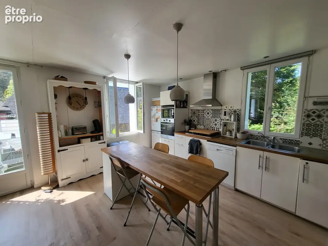 Maison à vendre à Yport avec terrasse - photo 3