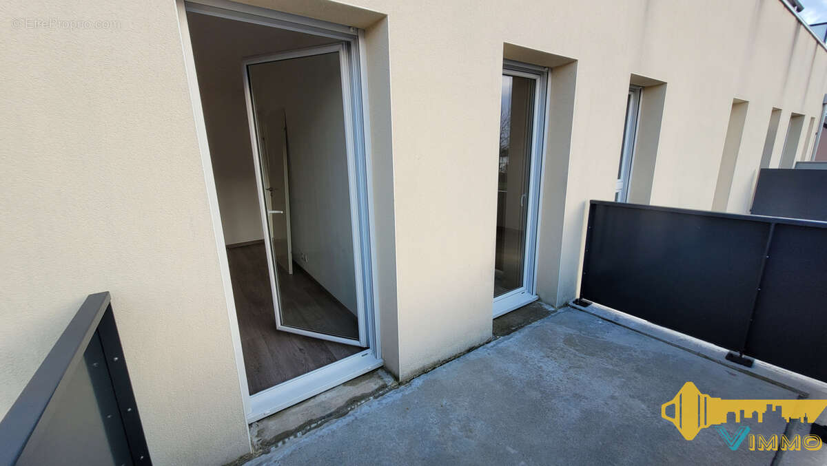 Appartement à SAINTE-LUCE-SUR-LOIRE