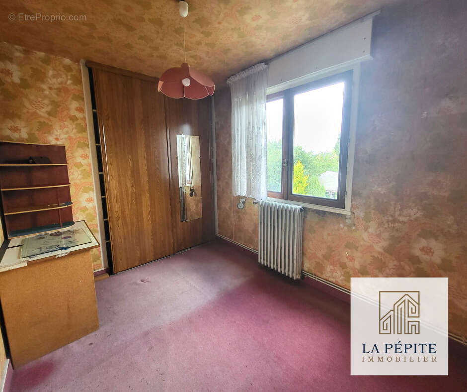 Maison à BERLAIMONT