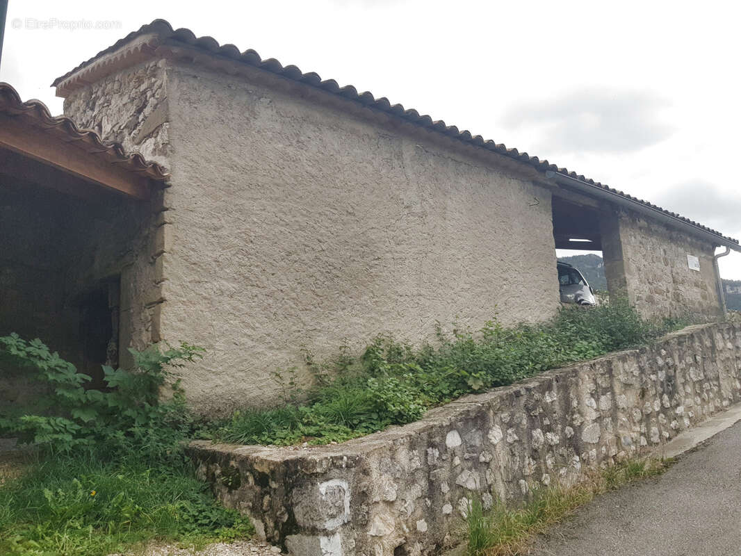 Maison à LA CHARCE