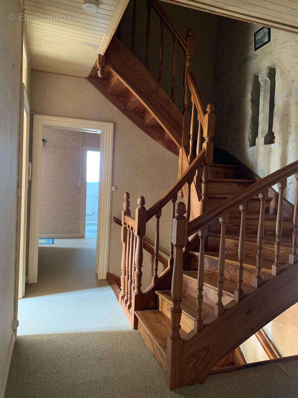 Maison à LANDERROUET-SUR-SEGUR