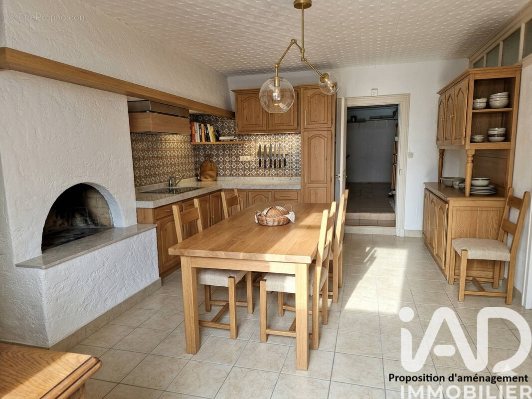 Photo 1 - Maison à CHAMBON