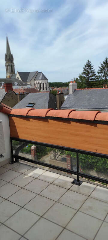 Appartement à SAINT-SEBASTIEN-SUR-LOIRE