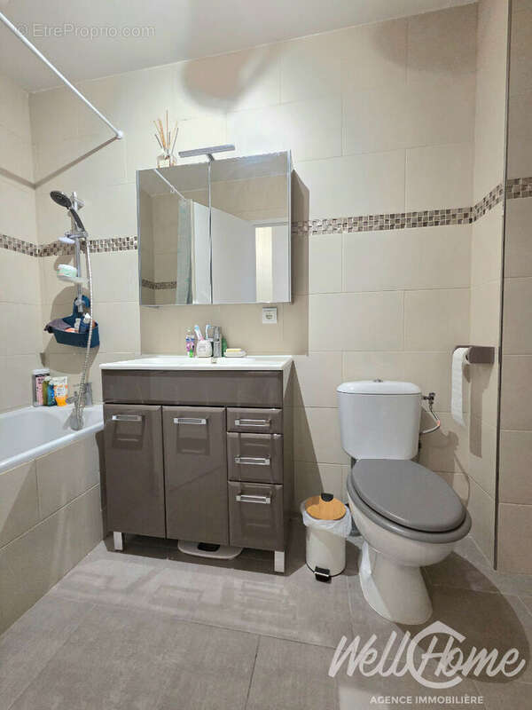 Appartement à SAINT-OUEN-L'AUMONE