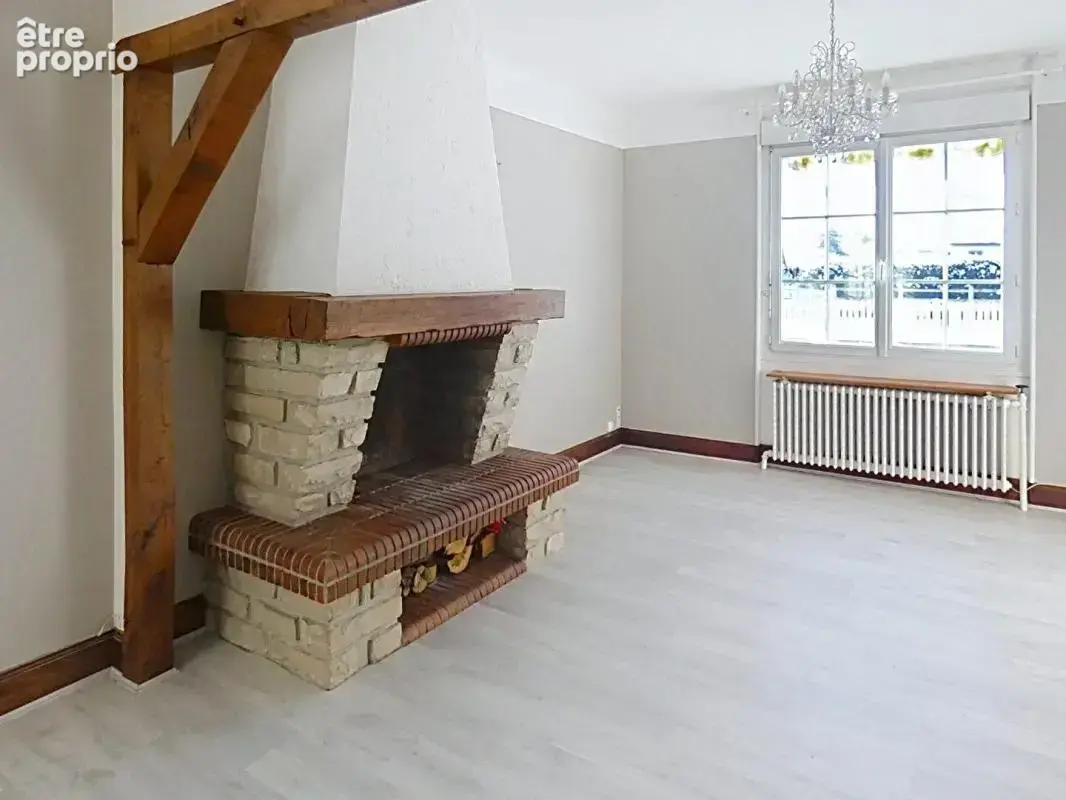 Maison 3 chambres + garage (110 m²) - photo 3