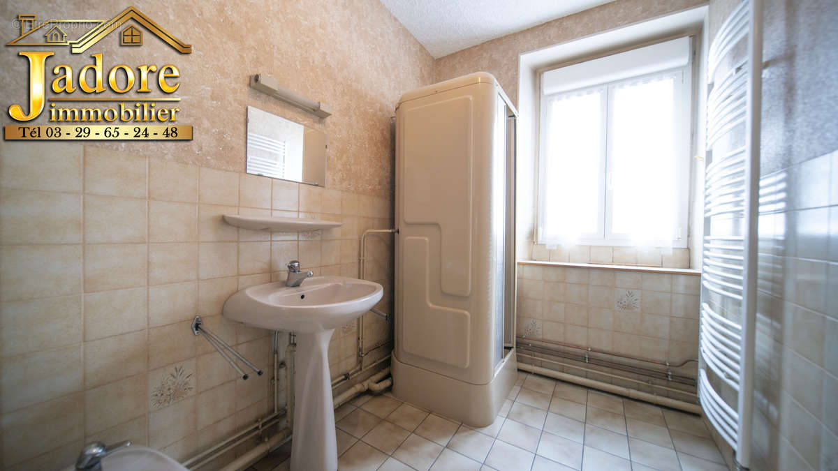 Appartement à FRAIZE