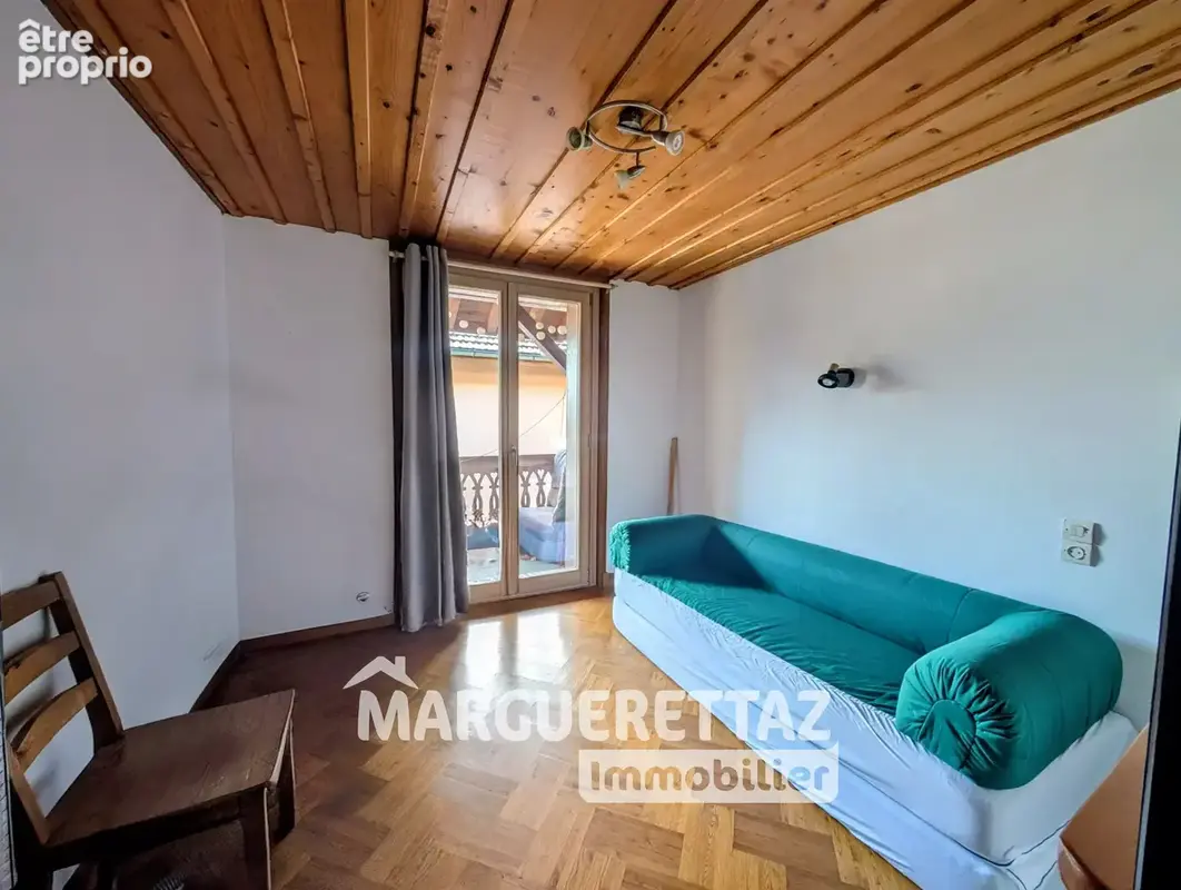 Maison mitoyenne 170m² - ST JEOIRE - photo 11