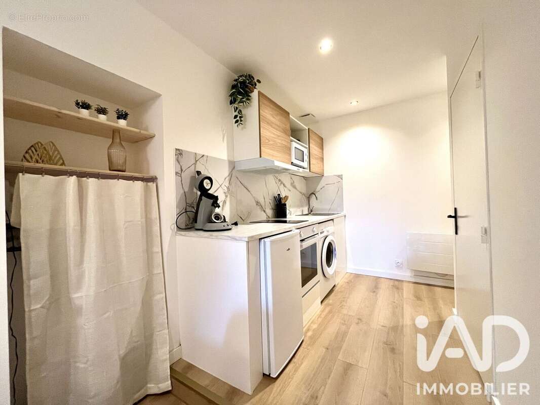 Appartement 21 m² à Nantes  - photo 6