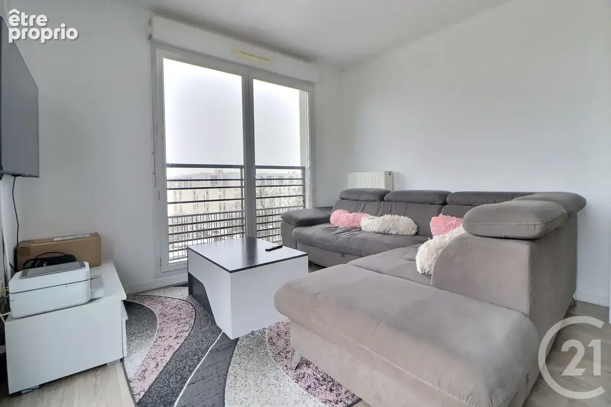 Appartement 3 pièces 58 m² à vendre à Aulnay-Sous-Bois (93600) - photo 3