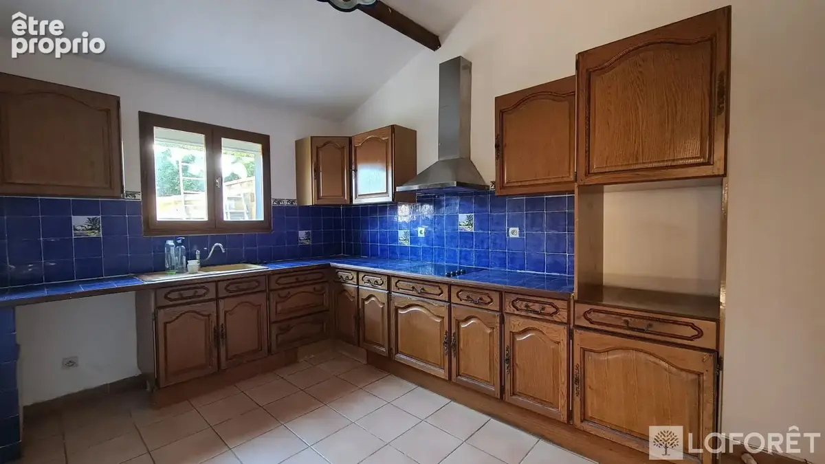 Frontignan, villa T5 sur une parcelle de 363 M² de terrain clos - photo 6