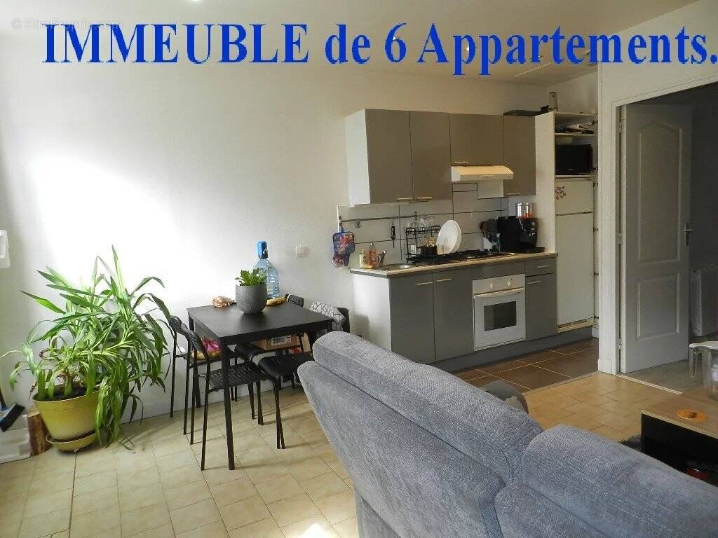 Appartement à SAINT-PIERRE-SUR-DIVES