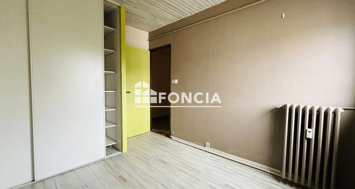 Appartement à POITIERS