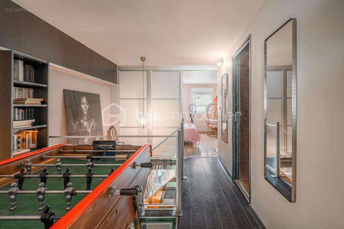 Appartement à CLAIX