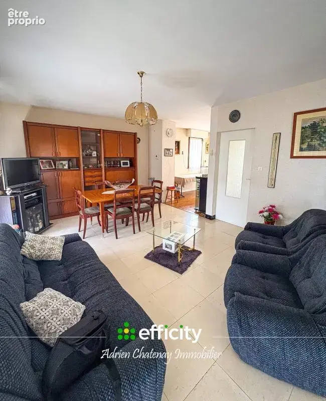 Maison 6 pièces 110 m² à vendre à La Roche-Sur-Yon (85000) - photo 6