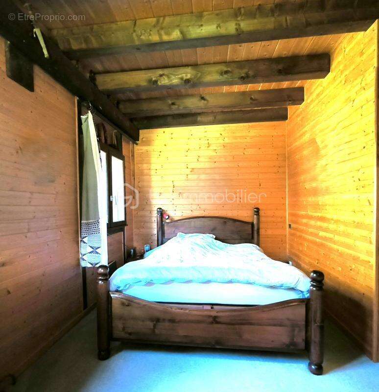 Maison de 98m2 avec un terrain de 1849m2 - photo 6