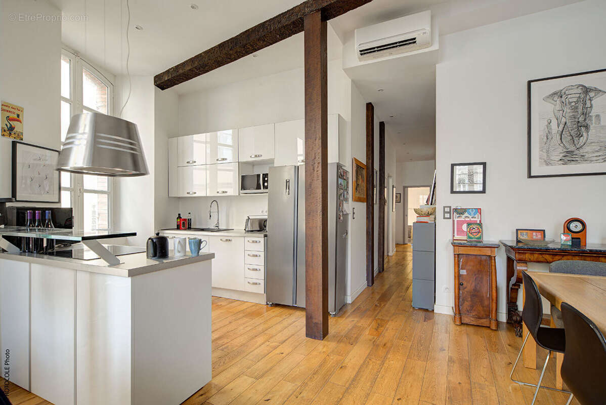 Appartement à TOULOUSE