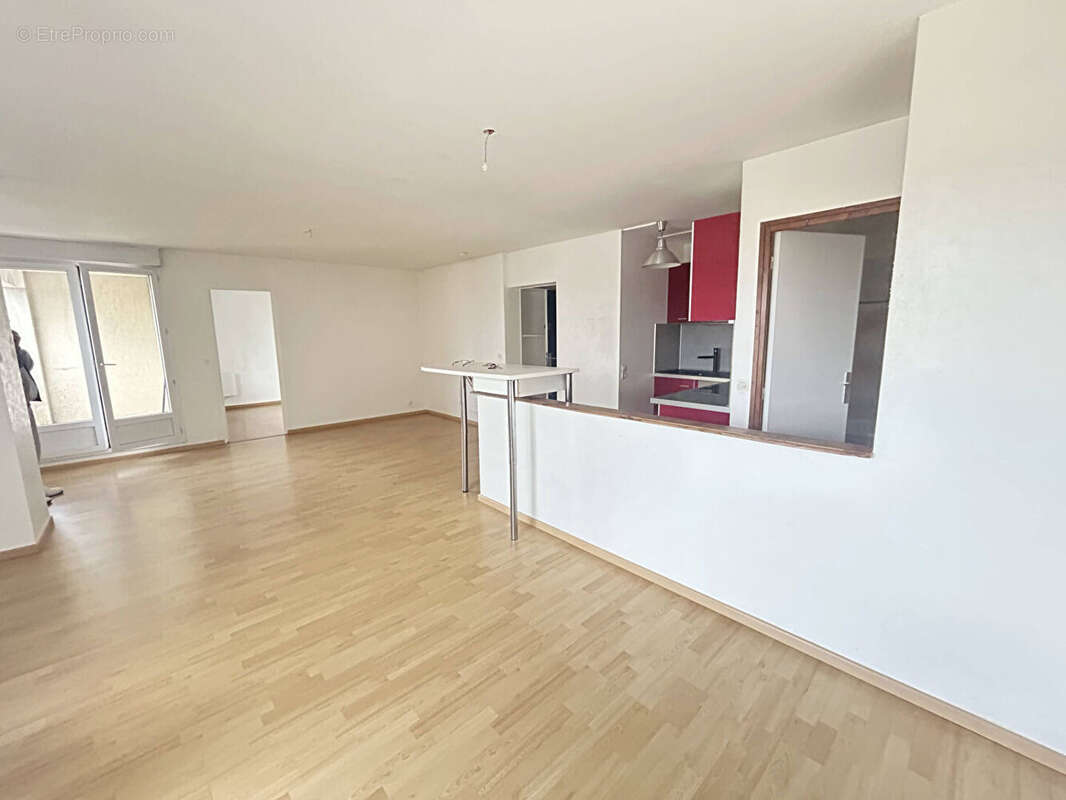 Appartement à VILLEPARISIS