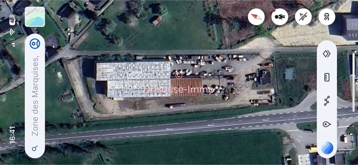 Commerce à TANCARVILLE