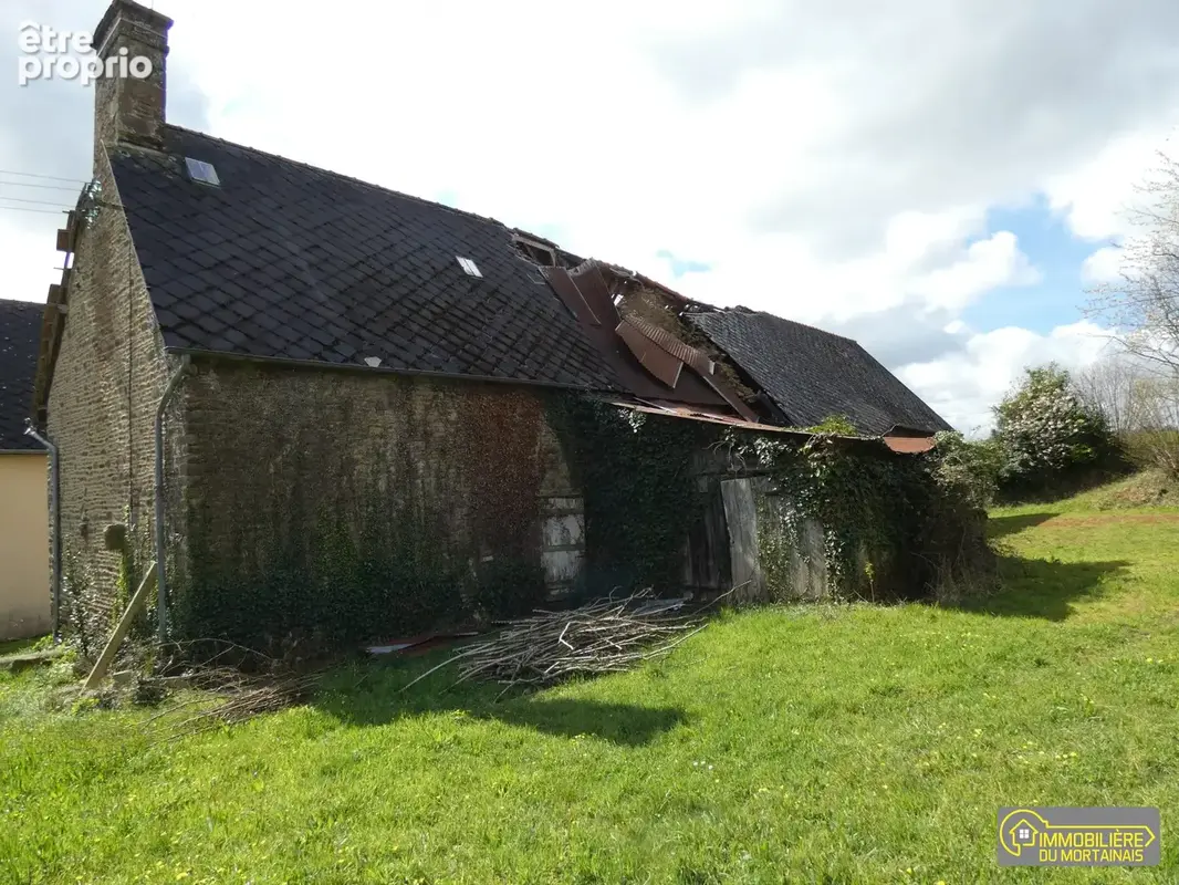 Maison 2 pièces 37 m² à vendre à Les Loges-Marchis (50600) - photo 3