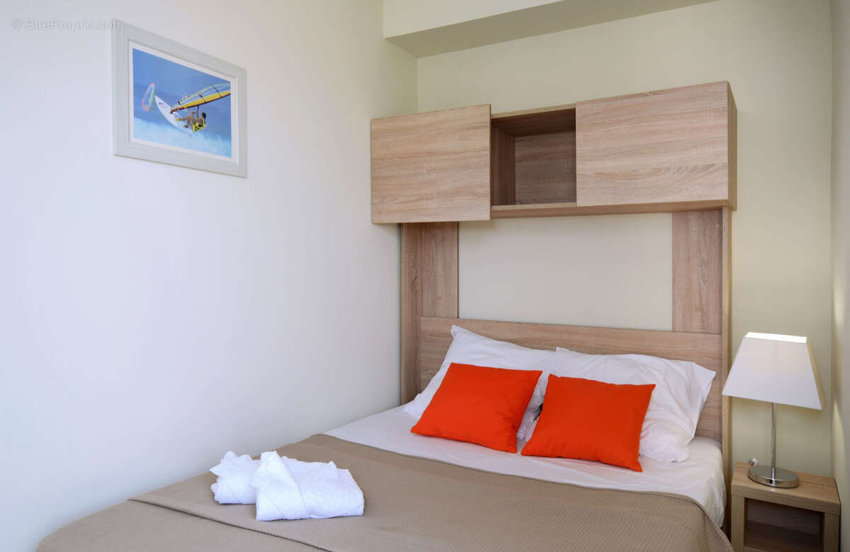 Placement immobilier - studio cabine - résidence cote canal - photo 4
