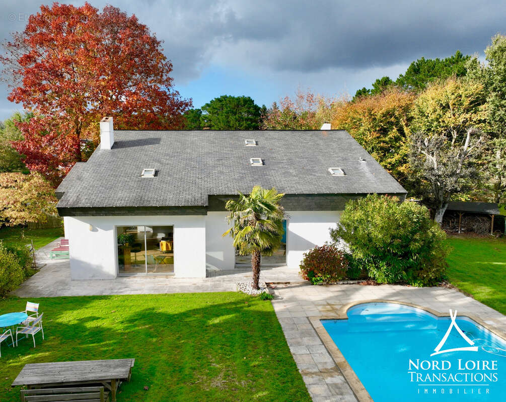 Maison à LA CHAPELLE-SUR-ERDRE