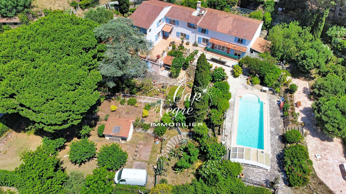 Maison à LE LAVANDOU