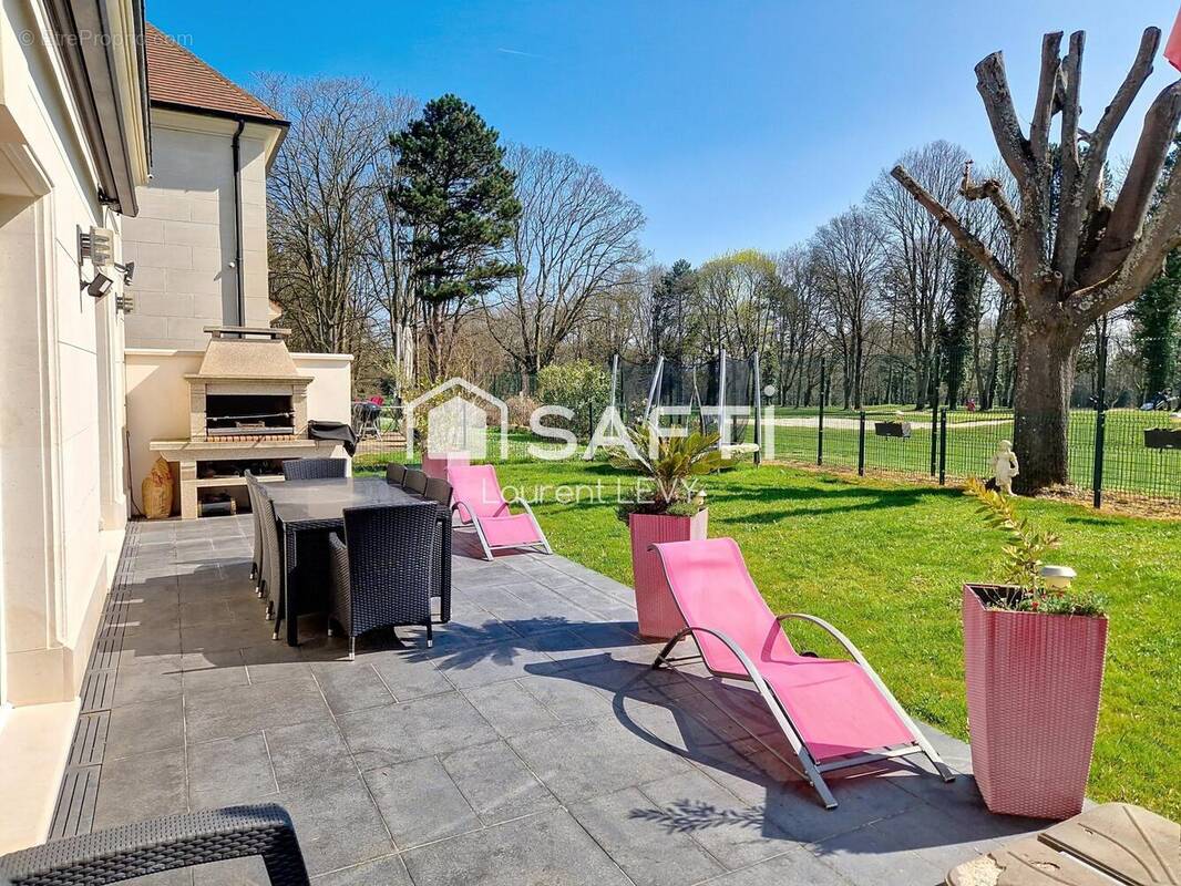 Photo 1 - Maison à ORMESSON-SUR-MARNE