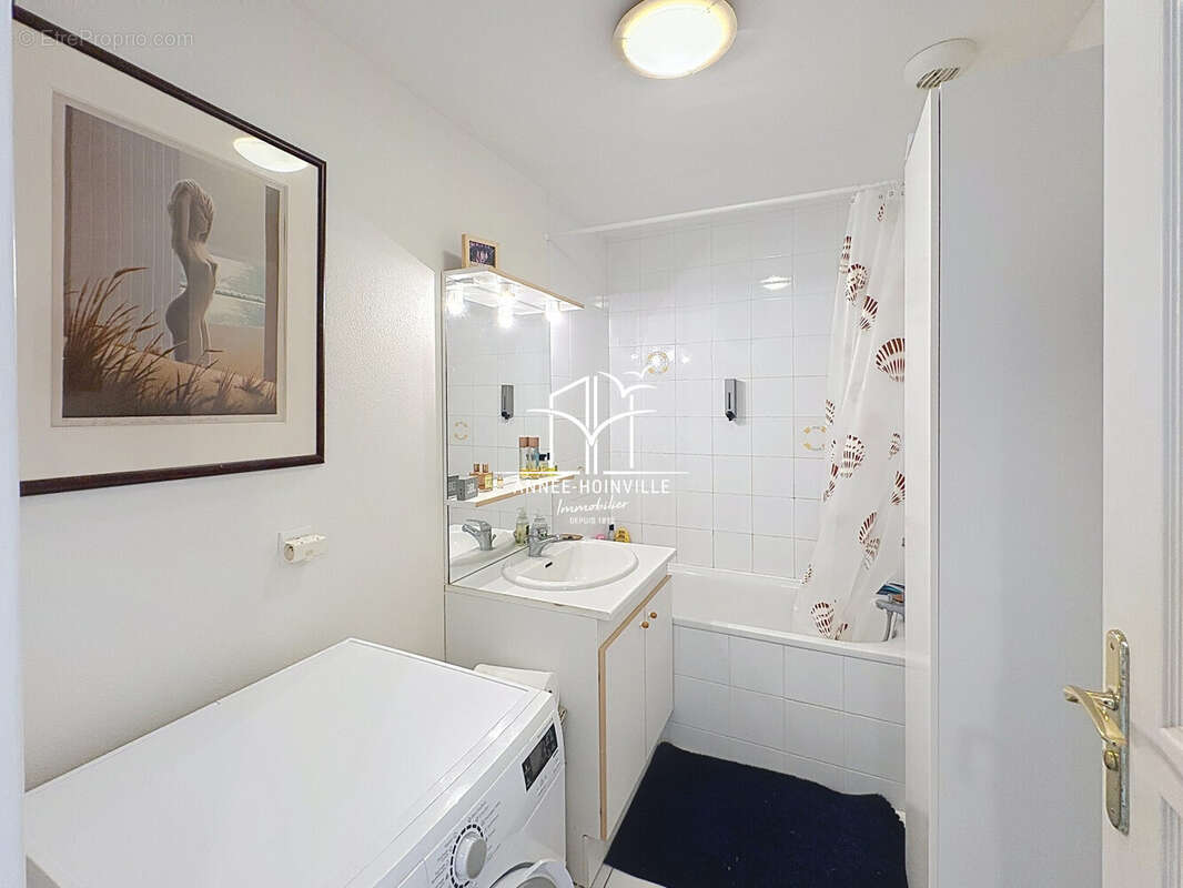 Appartement à TROUVILLE-SUR-MER