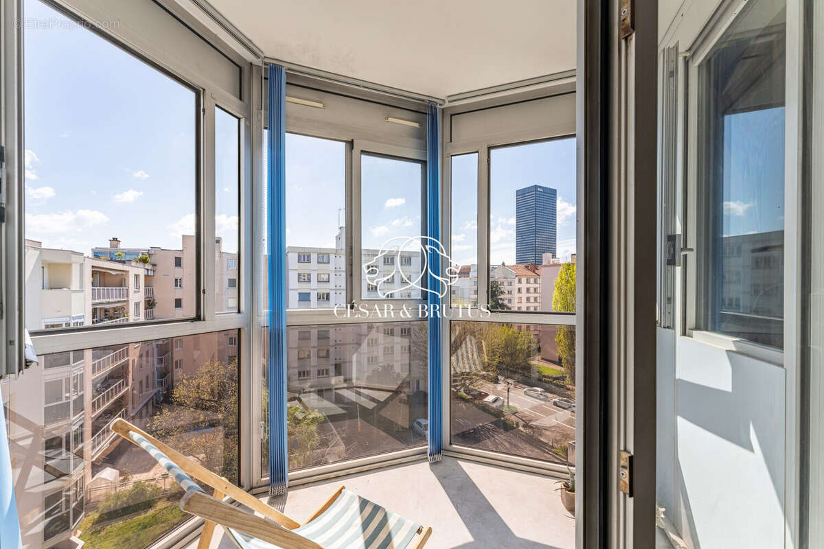 Appartement à LYON-3E