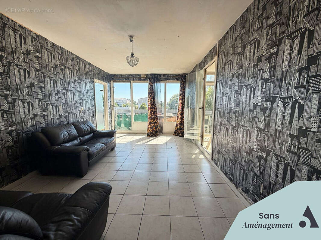 Appartement Joué Les Tours 3 pièces 76.03 m2 - photo 2