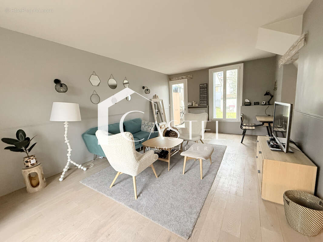 Maison à ORGEVAL