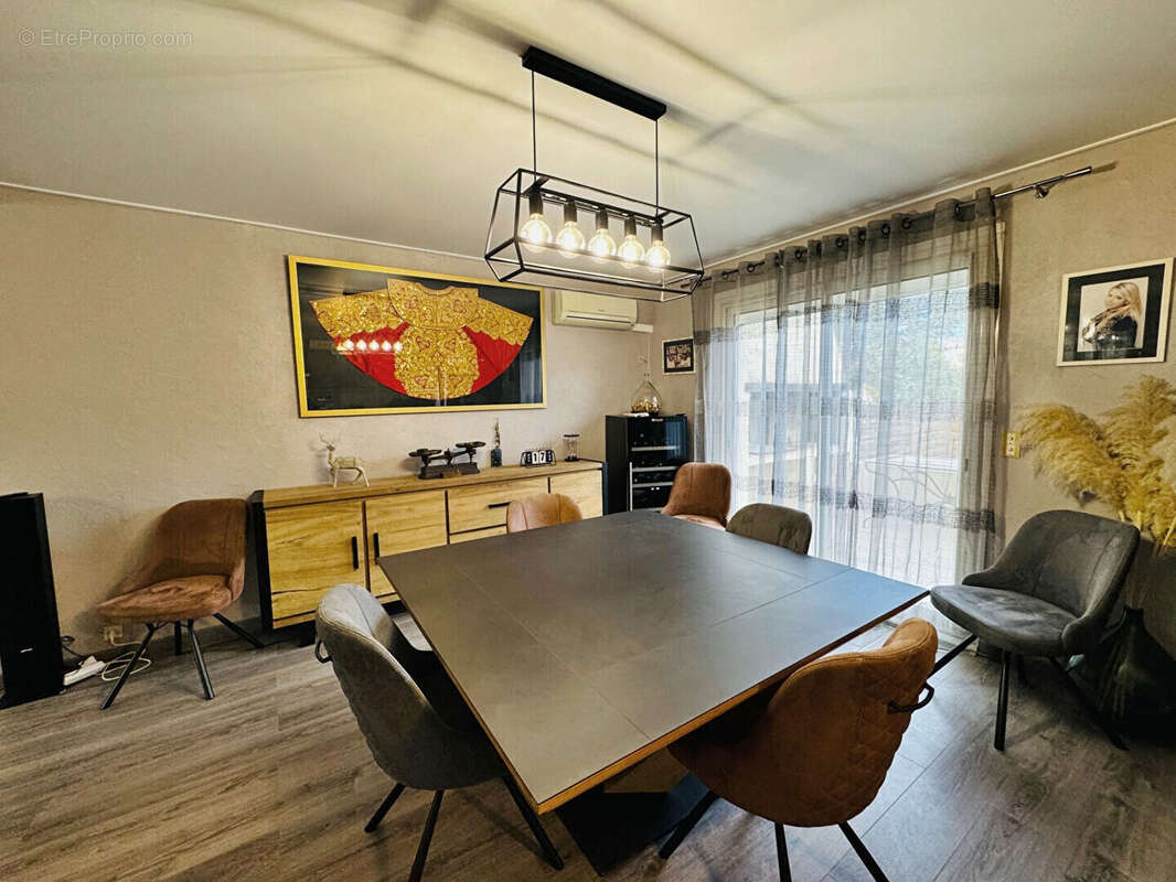 Maison à LIGNAN-SUR-ORB